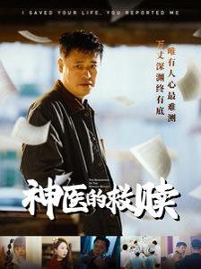 神医的救赎（我救你命你举报我）海报